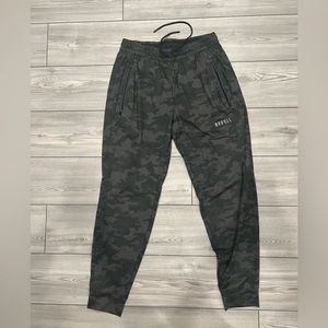 NOBULL Men’s Camo Jogger